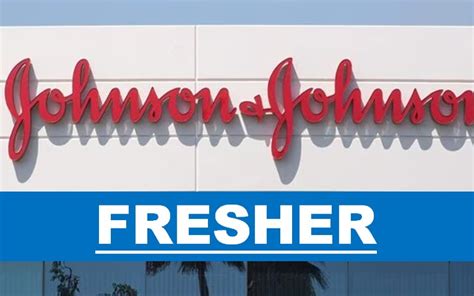 Careers at J&J.